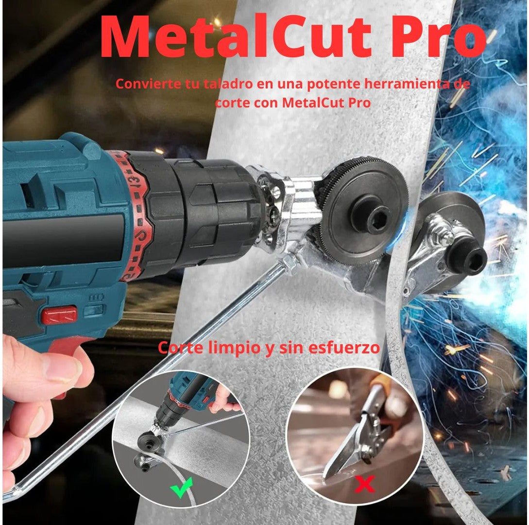 MetalCut Pro