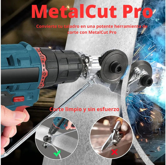 MetalCut Pro