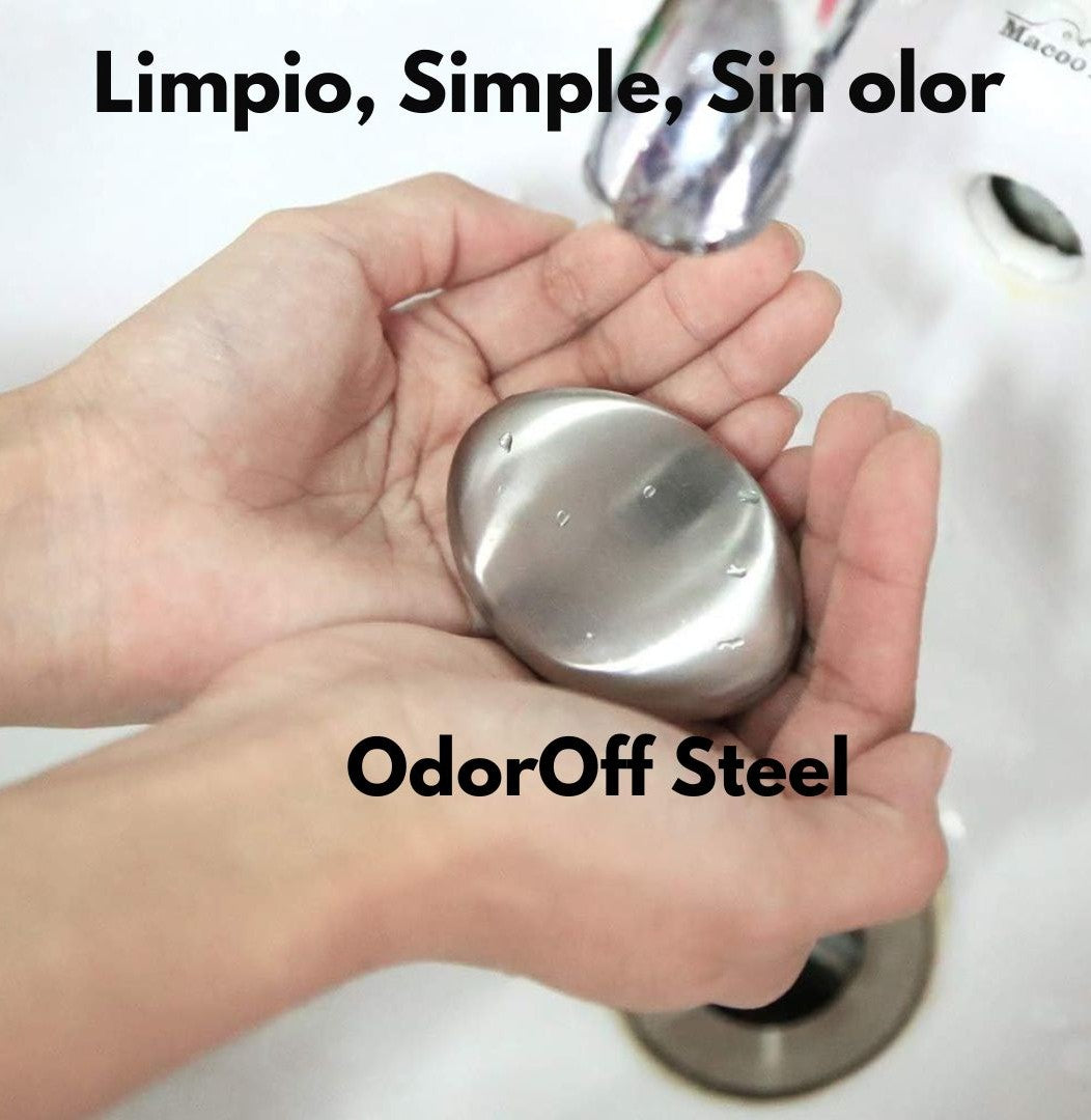 OdorOff Steel🧼