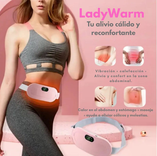 LadyWarm🌸Tu alivio cálido y reconfortante💖