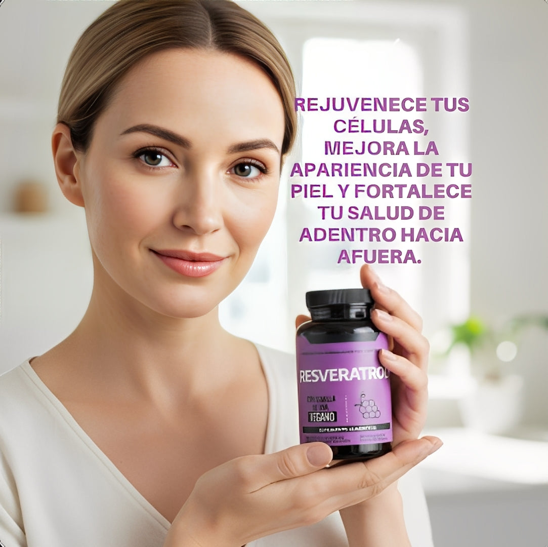Resveratrol🍇