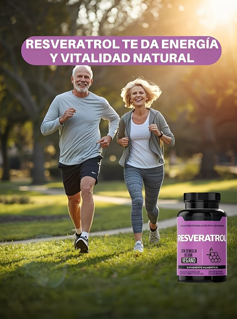 Resveratrol🍇
