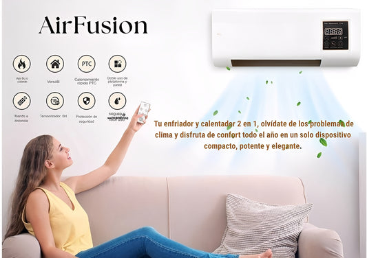AirFusion 2en1