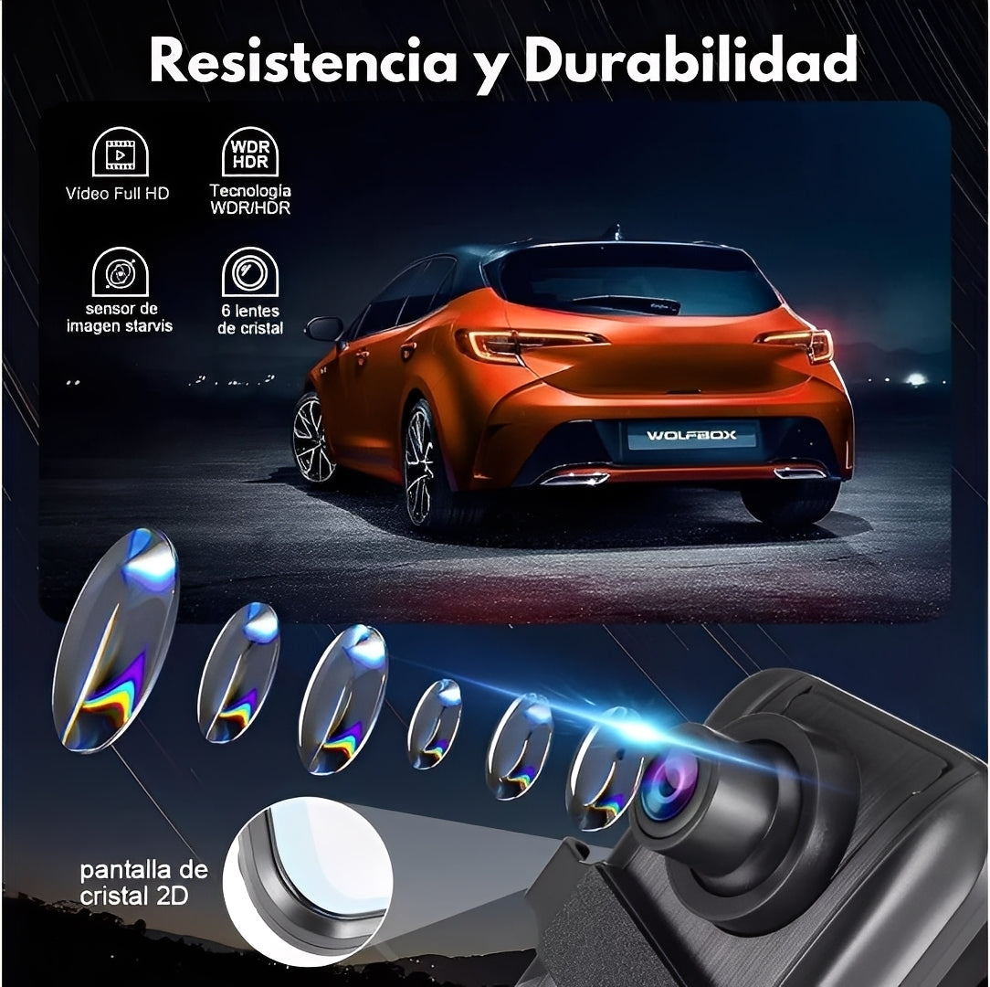 DualCam Pro🚗