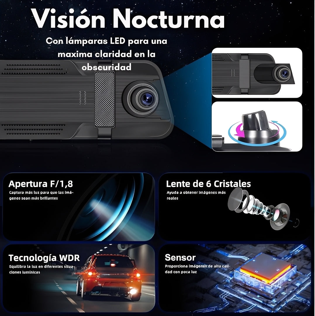 DualCam Pro🚗
